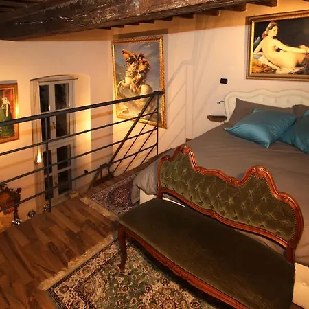 아파트 Imperiale Centro Storico