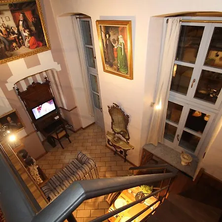 Imperiale Centro Storico Appartamento