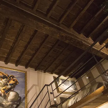 Imperiale Centro Storico Apartman *