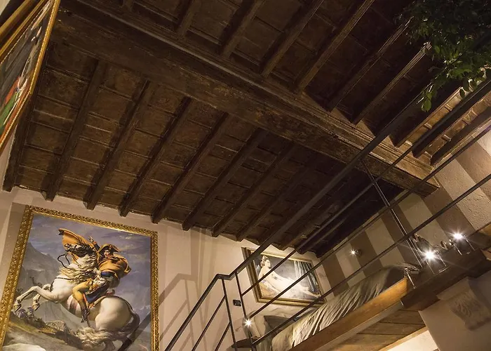 Imperiale Centro Storico Lejlighed *