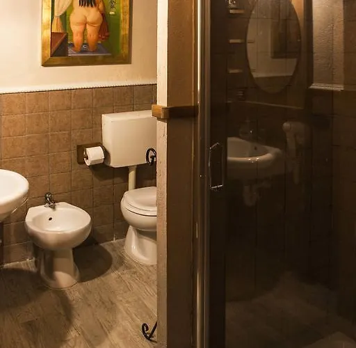 Lejlighed Imperiale Centro Storico *