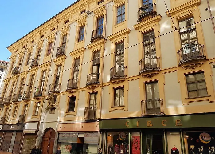 Imperiale Centro Storico 都灵