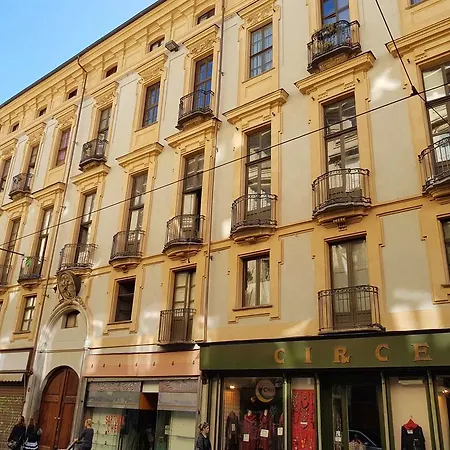 Imperiale Centro Storico Турин